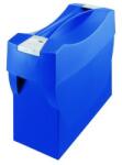HAN Suport plastic pentru 20 dosare suspendabile, cu capac, HAN Swing Plus - albastru (HA-1901-14) Dulap arhivare