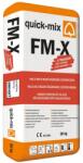 Quick-mix FM-X - Chit cu aplicare umeda pentru rosturi klinker si caramida aparenta, maro, 30 kg (QM-45268)