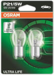 OSRAM АВТОМОБИЛНА ЛАМПА 7528 P21/5W 12V BAY15d UNPACKED OSRAM