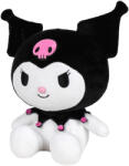 Play by Play Jucarie din plus hello kitty kuromi, negru, 22 cm (PL25753N) - bekid