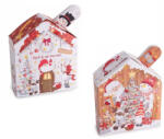 Decorer Set 2 creme maini parfumate, 2 pile unghii cadou Craciun cm 8, 5 x 4 x 10, 5 H, 2x50 ml (A43.06.41)