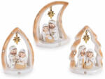Decorer Figurine religioase polirasina multicolora 3xcm 7, 5 x 5 x 9, 5 H (A55.39.90)
