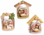 Decorer Figurine religioase polirasina multicolora 3xcm 7 x 2, 5 x 7, 5 H (A55.39.88)