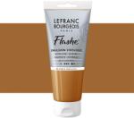 Lefranc Bourgeois L&B Flashe vinil festék (akrilfesték), 80 ml - 835, iridescent deep gold