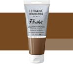 Lefranc Bourgeois L&B Flashe vinil festék (akrilfesték), 80 ml - 478, raw umber
