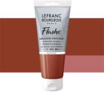 Lefranc Bourgeois L&B Flashe vinil festék (akrilfesték), 80 ml - 306, red ochre