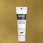 Liquitex Heavy Body akrilfesték, 59 ml - 237, iridescent antique gold