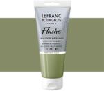 Lefranc Bourgeois L&B Flashe vinil festék (akrilfesték), 80 ml - 880, light green earth