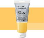 Lefranc Bourgeois L&B Flashe vinil festék (akrilfesték), 80 ml - 191, naples yellow