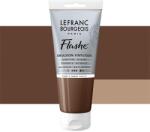 Lefranc Bourgeois L&B Flashe vinil festék (akrilfesték), 80 ml - 477, burnt umber