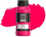 Liquitex Basics Fluid akrilfesték, 118 ml - 987, fluorescent pink