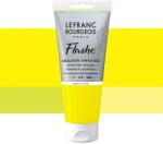 Lefranc Bourgeois L&B Flashe vinil festék (akrilfesték), 80 ml - 169, lemon yellow