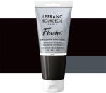 Lefranc Bourgeois L&B Flashe vinil festék (akrilfesték), 80 ml - 265, black