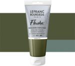 Lefranc Bourgeois L&B Flashe vinil festék (akrilfesték), 80 ml - 500, verdaccio