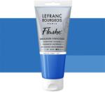 Lefranc Bourgeois L&B Flashe vinil festék (akrilfesték), 80 ml - 064, cobalt blue hue