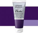 Lefranc Bourgeois L&B Flashe vinil festék (akrilfesték), 80 ml - 473, dioxazine violet