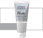 Lefranc Bourgeois L&B Flashe vinil festék (akrilfesték), 80 ml - 818, fluorescent white