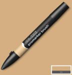 Winsor & Newton Promarker Brush kétvégű alkoholos ecsetfilc - O837, praline