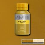Winsor & Newton Galeria akrilfesték, 500 ml - 744, yellow ochre