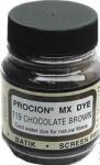 Jacquard Procion MX textilfesték, főzés nélkül használható, 18.71g, 119 chocolate brown - csokoládé barna