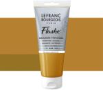 Lefranc Bourgeois L&B Flashe vinil festék (akrilfesték), 80 ml - 834, iridescent light gold