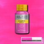 Winsor & Newton Galeria akrilfesték, 500 ml - 448, opera rose
