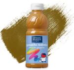 Lefranc Bourgeois Redimix tempera, 500 ml - arany
