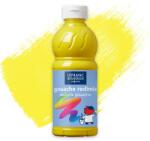 Lefranc Bourgeois Redimix tempera, 500 ml - primer sárga
