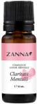 Zanna Complex de uleiuri esentiale Claritate mentala, 10ml, Zanna