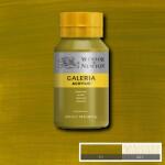 Winsor & Newton Galeria akrilfesték, 500 ml - 294, green gold