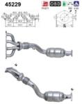 AS-PL Catalizator AS-PL 45229 (45229)