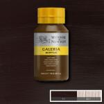 Winsor & Newton Galeria akrilfesték, 500 ml - 076, burnt umber