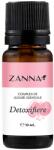 Zanna Complex de uleiuri esentiale Detoxifiere, 10ml, Zanna