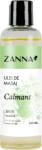 Zanna Ulei de masaj Calmant, 200ml, Zanna