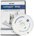 Nyíri Zoltán Kapcsolat építés - Hangoskönyv 2 db Cd