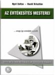 Nyíri Zoltán Az értékesítés Mesterei - Hangoskönyv 4 db Cd