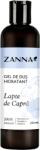 Zanna Gel de dus hidratant cu lapte de capra, 250ml, Zanna