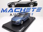 ABREX Skoda Octavia 4 Modra Titan Metaliza 20201/43 (13001)
