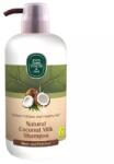 Eyup Sabri Tuncer Sampon cu lapte natural de nuca de cocos, 600ml, Eyup Sabri Tuncer