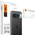 Spigen Glass tR EZ Fit Optik 2 броя, кристално чисто - Google Pixel 10 Pro XL (AGL09663)