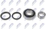NTY Set rulment roata NTY KLT-SU-010 (KLT-SU-010)