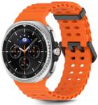 Tech-Protect Curea Tech-protect Iconband Pro Samsung Galaxy Watch 8 / Classic (40 / 44 / 46 Mm) Sunburst Orange