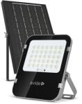 Avide Reflector solar LED CW 6400K, 100W, panou separat 10W5V, IP65, telecom Avide (ASOLFCW-10AH-SMSP)
