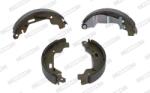 FERODO Set saboti frana FERODO PREMIER FSB632 (FSB632)