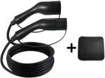  Elektromos autó töltőkábel Type2-Type2 hordozó táskával - 11 kW (3x16A) 5 méter
