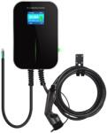  Besen WALLBOX BASIC fali töltő 7, 4 kW (1x32A) 6 méteres Type2 kábellel