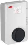ABB Terra AC fali töltő 22 kW (3x32A), Type 2 csatlakozóval (Wifi, Bluetooth, App, RFID, DLB, SIM, MID)