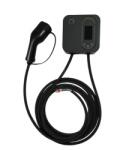  ANS állítható (6-16A) fali töltő 11 kW (3x16A) 5 méteres Type2 kábellel (Wifi, Bluetooth, App, RFID)