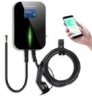  Besen WALLBOX SMART fali töltő 22 kW (3x32A) 6 méter Type2 kábellel