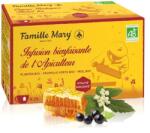 Famille Mary Infusion bienfaisante de l’Apiculteur/ Билков чай за имунната система със зелен прополис и мед, 20 филтърни пакетчета (080281 FM)